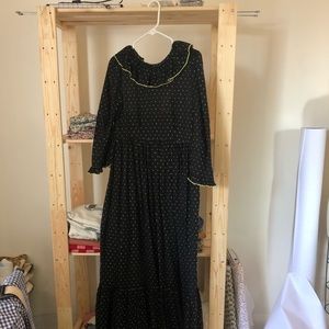 Beautiful doen dress